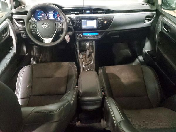 2014 TOYOTA COROLLA