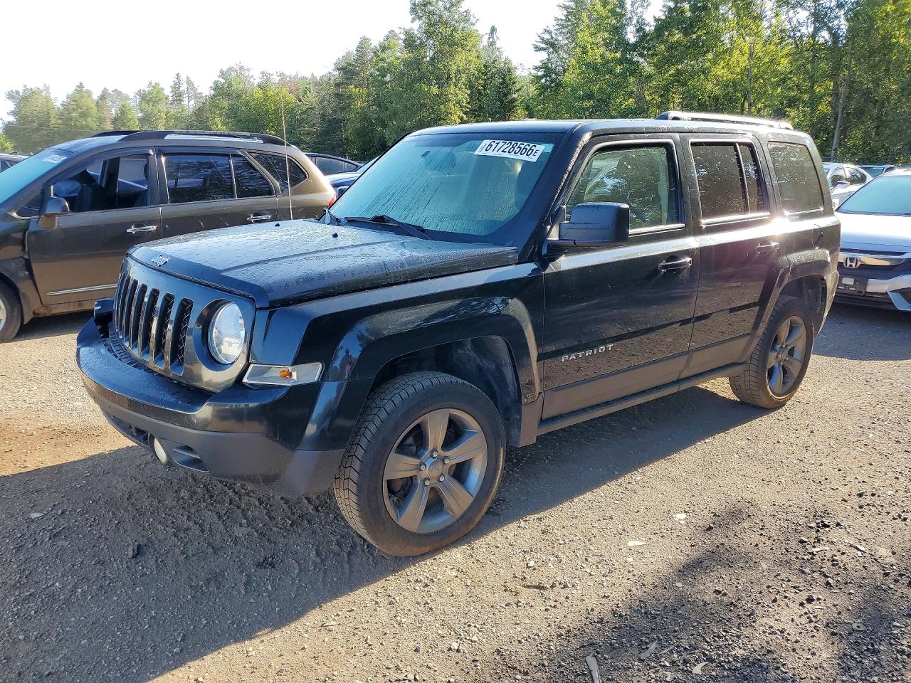 2015 JEEP PATRIOT