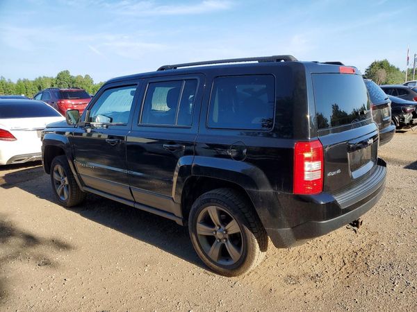 2015 JEEP PATRIOT
