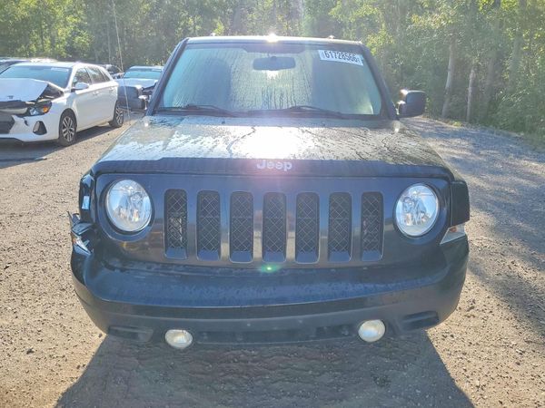 2015 JEEP PATRIOT