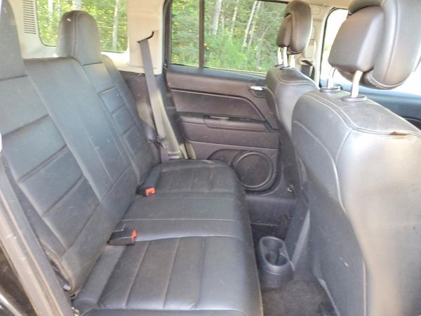2015 JEEP PATRIOT