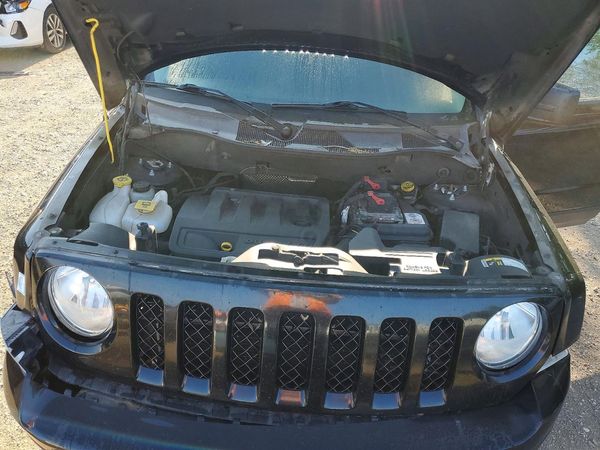 2015 JEEP PATRIOT