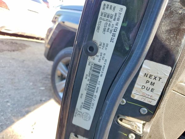 2015 JEEP PATRIOT
