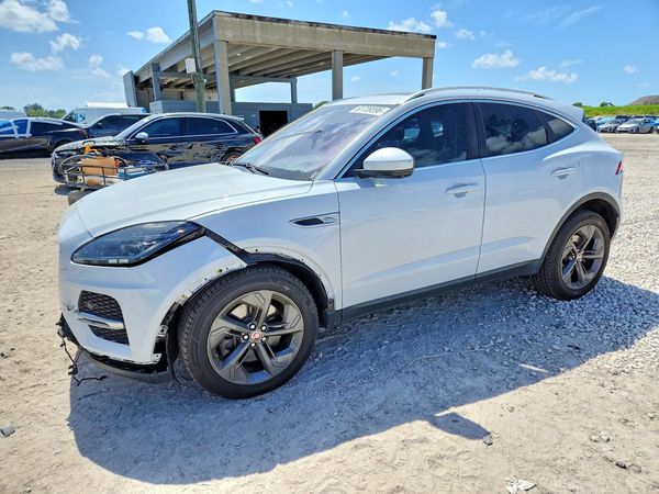 2021 JAGUAR E-PACE