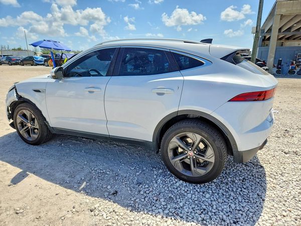 2021 JAGUAR E-PACE