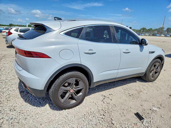 2021 JAGUAR E-PACE