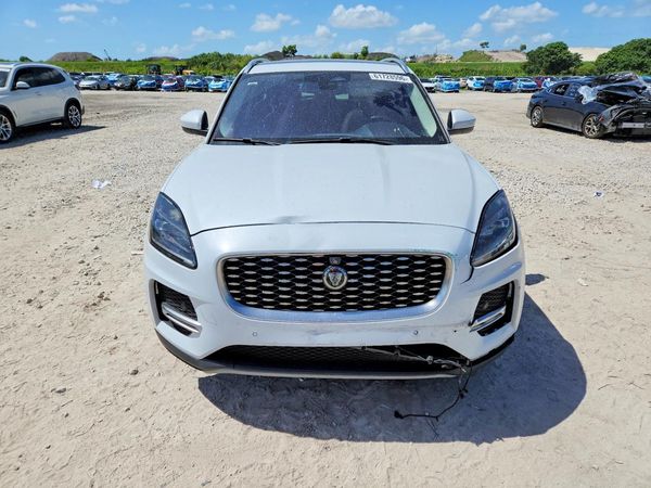 2021 JAGUAR E-PACE