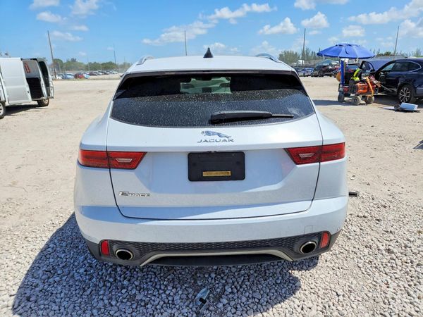 2021 JAGUAR E-PACE