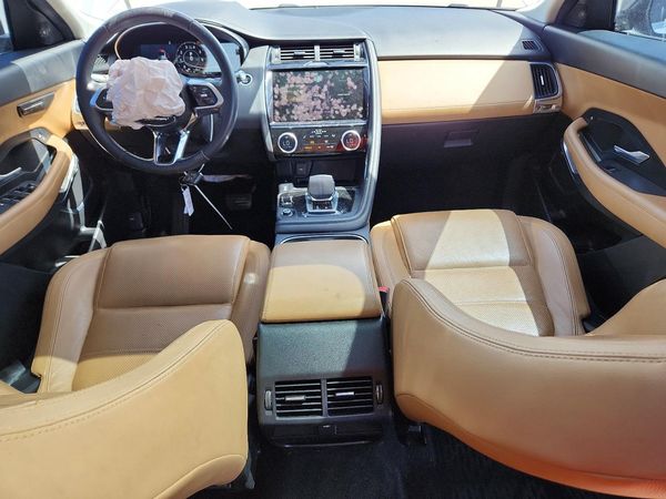 2021 JAGUAR E-PACE