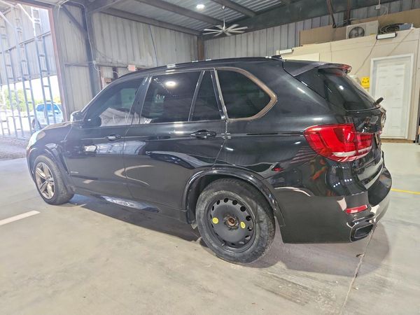 2014 BMW X5 xDrive50i — DSRA