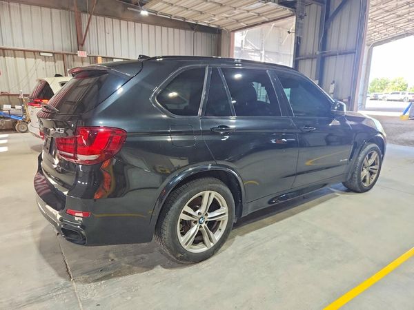 2014 BMW X5 xDrive50i — PSRA