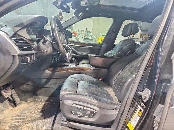 2014 BMW X5 xDrive50i — DENT