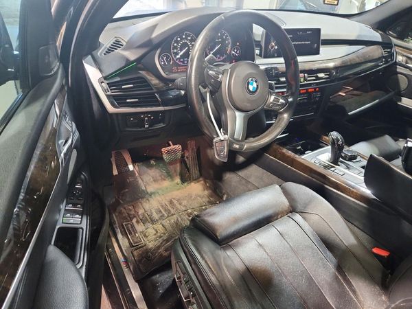 2014 BMW X5 xDrive50i — CKPT