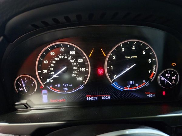 2014 BMW X5 xDrive50i — ODOM
