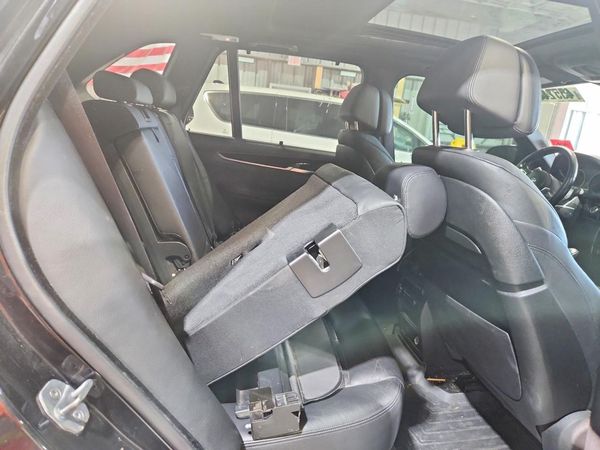2014 BMW X5 xDrive50i — PSRS