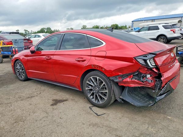 2021 HYUNDAI SONATA
