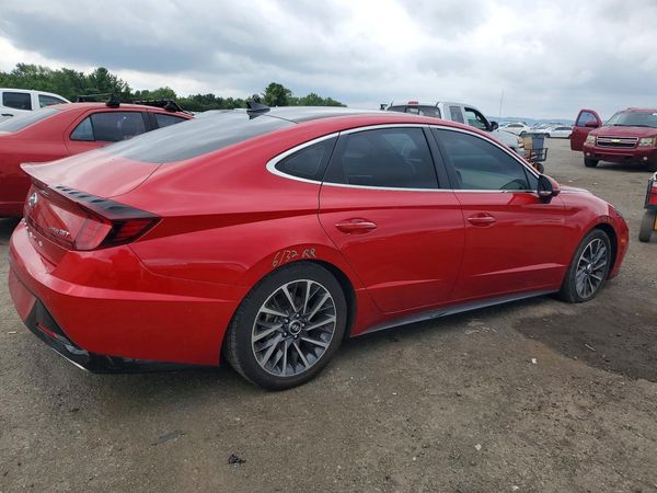 2021 HYUNDAI SONATA