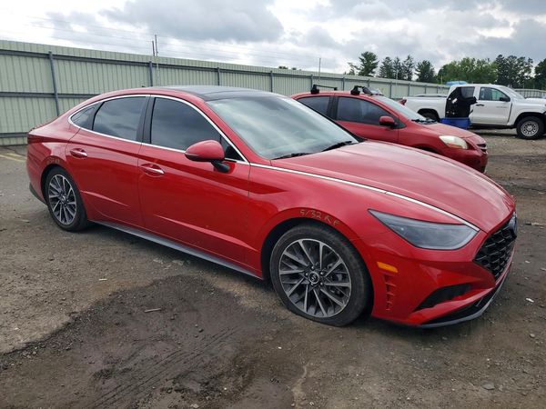 2021 HYUNDAI SONATA