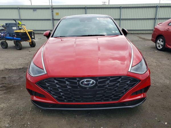 2021 HYUNDAI SONATA