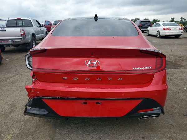 2021 HYUNDAI SONATA