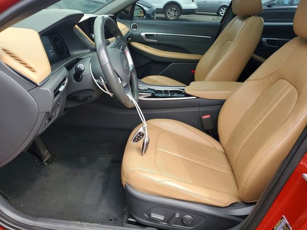 2021 HYUNDAI SONATA