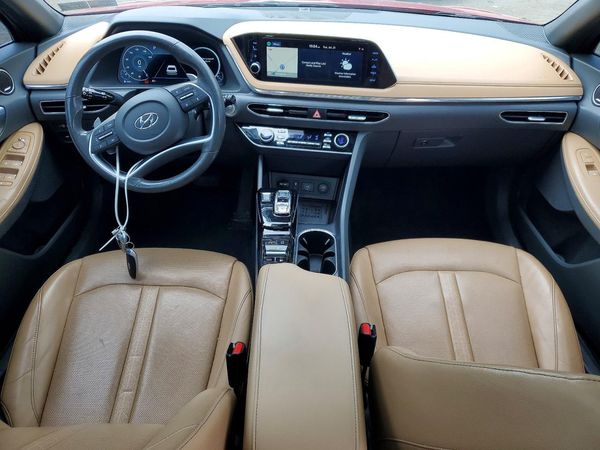 2021 HYUNDAI SONATA