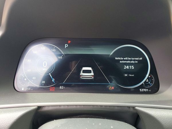 2021 HYUNDAI SONATA