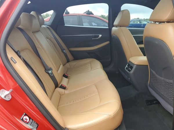 2021 HYUNDAI SONATA