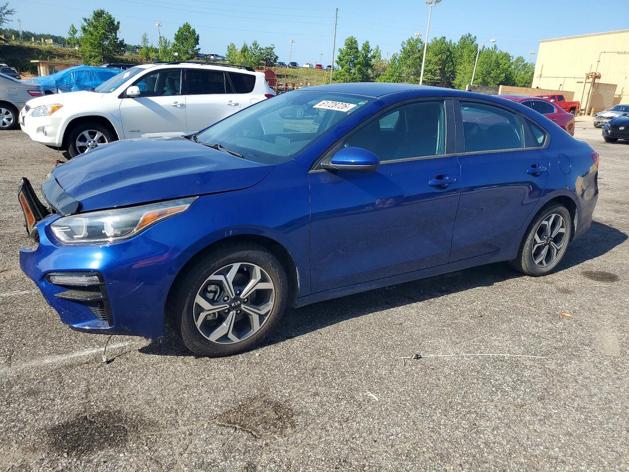 2019 KIA FORTE FE/LX/LXS
