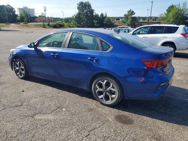 2019 KIA FORTE FE/LX/LXS