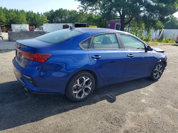 2019 KIA FORTE FE/LX/LXS