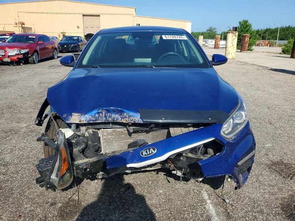 2019 KIA FORTE FE/LX/LXS