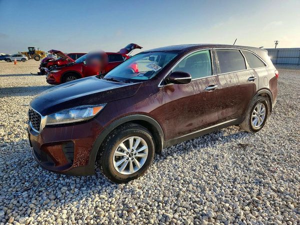 2019 KIA SORENTO L, LX, S