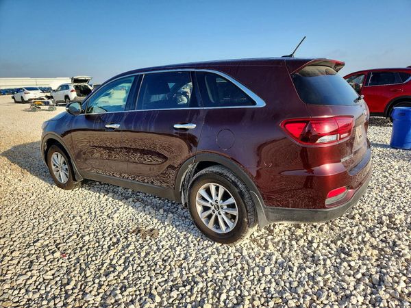 2019 KIA SORENTO L, LX, S