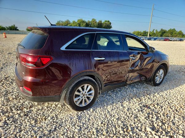 2019 KIA SORENTO L, LX, S