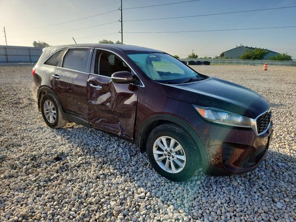 2019 KIA SORENTO L, LX, S