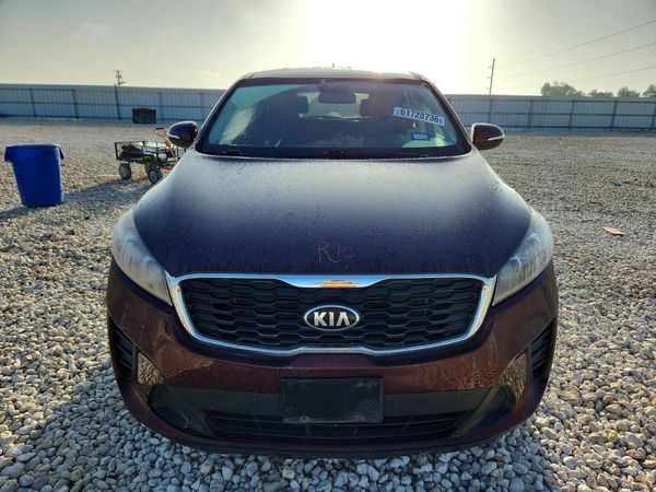 2019 KIA SORENTO L, LX, S