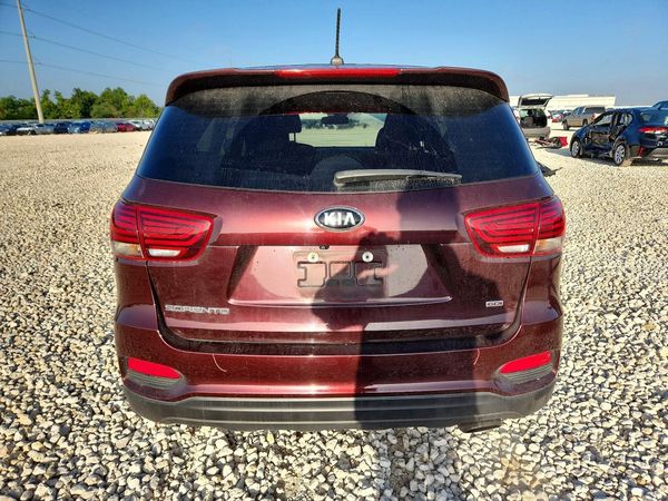 2019 KIA SORENTO L, LX, S