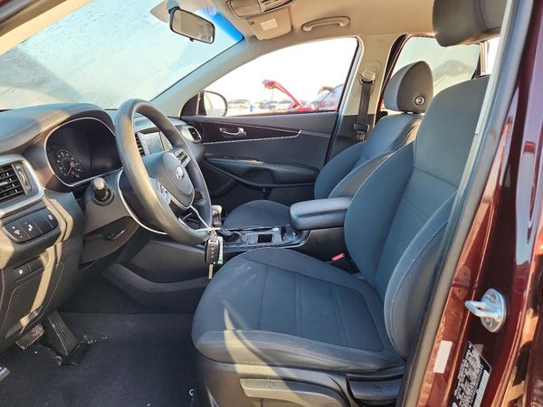 2019 KIA SORENTO L, LX, S