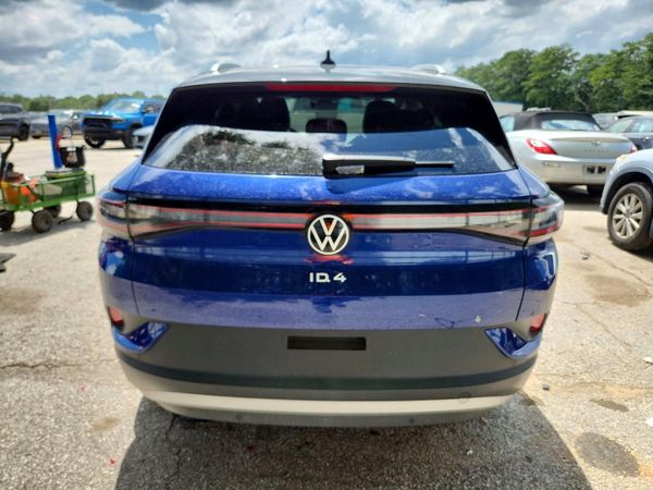 2021 VOLKSWAGEN ID.4 Pro S