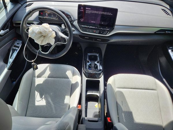 2021 VOLKSWAGEN ID.4 Pro S