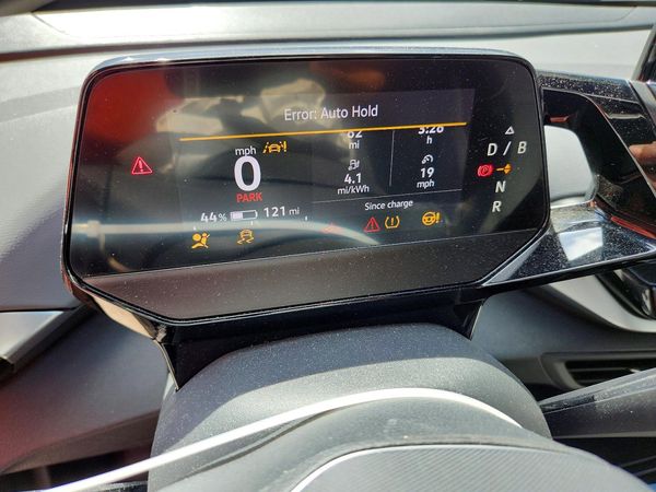 2021 VOLKSWAGEN ID.4 Pro S