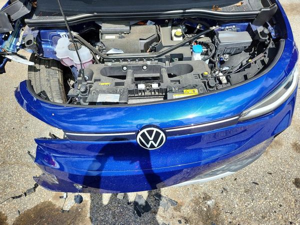 2021 VOLKSWAGEN ID.4 Pro S