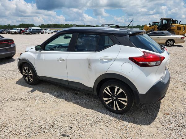 2019 NISSAN KICKS