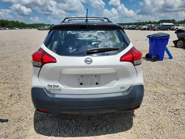 2019 NISSAN KICKS