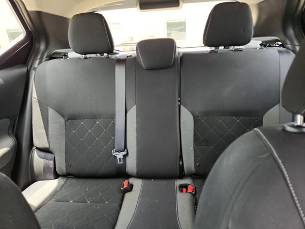 2019 NISSAN KICKS