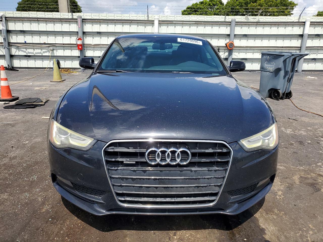 2014 AUDI A5 quattro Premium Plus