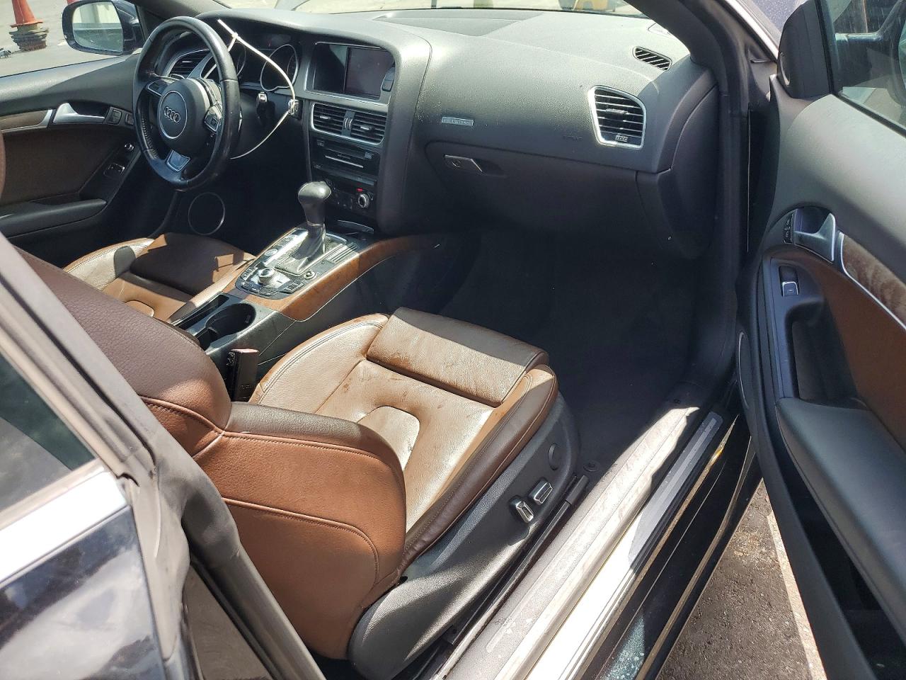 2014 AUDI A5 quattro Premium Plus