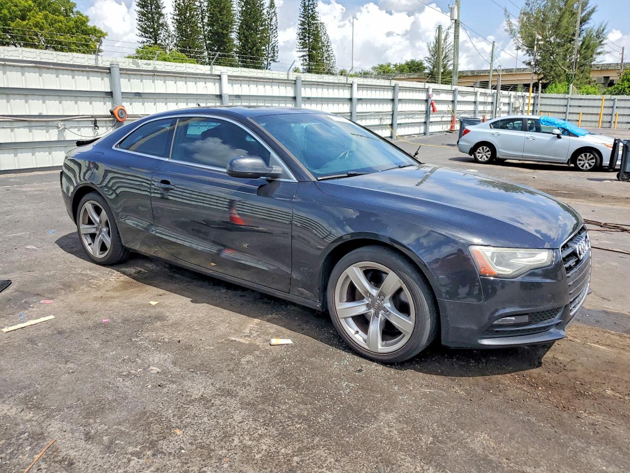 2014 AUDI A5 quattro Premium Plus