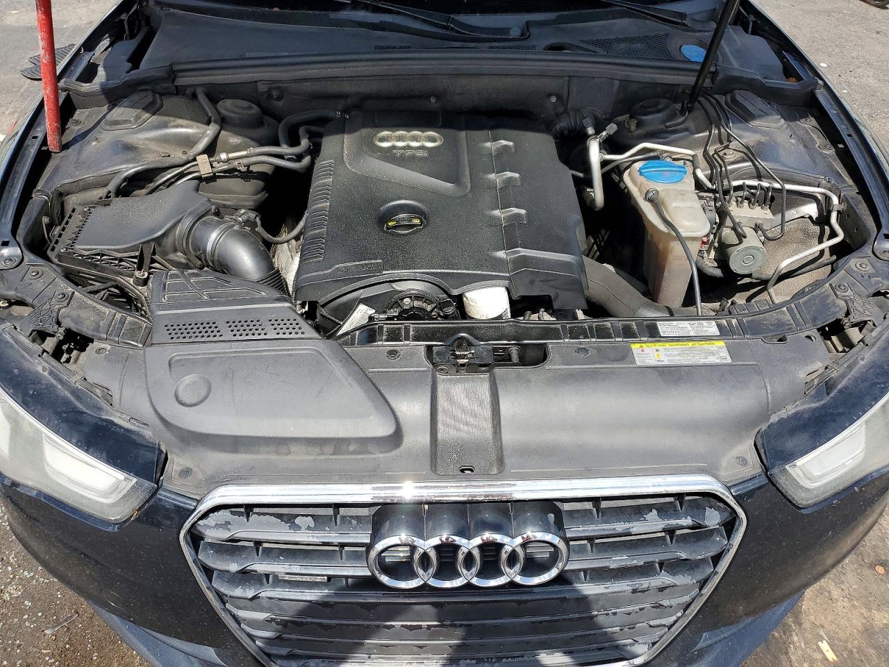 2014 AUDI A5 quattro Premium Plus